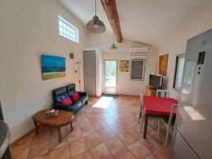 Sejours chez l'habitant T2 campagne Mitoyen : photos des chambres