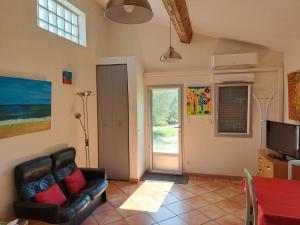 Sejours chez l'habitant T2 campagne Mitoyen : photos des chambres