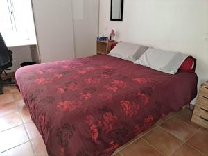 Sejours chez l'habitant T2 campagne Mitoyen : photos des chambres