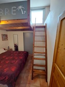 Sejours chez l'habitant T2 campagne Mitoyen : photos des chambres