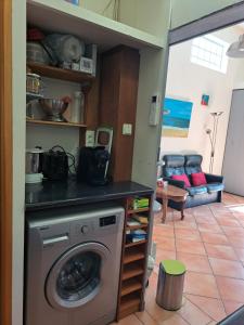 Sejours chez l'habitant T2 campagne Mitoyen : photos des chambres