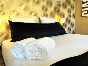 Studio Alba - Confort moderne - Terrasse - Parking gratuit - Non fumeur