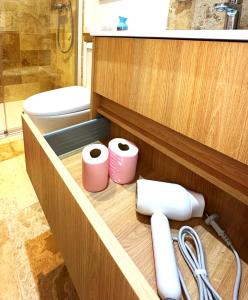 Appartements Studio Alba - Confort moderne - Terrasse - Parking gratuit - Non fumeur : photos des chambres