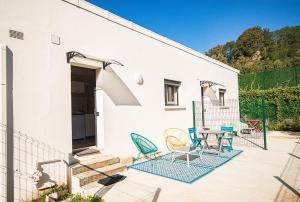 Appartements Studio Alba - Confort moderne - Terrasse - Parking gratuit - Non fumeur : photos des chambres