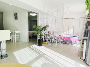 蘭園 Village Gotanda 屋上ガーデンテラス付き