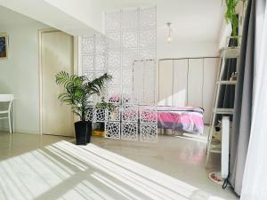 蘭園 Village Gotanda 屋上ガーデンテラス付き