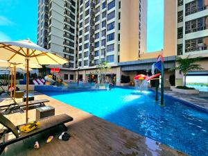Bali Residence Waterpark Executive Suites Melaka By GGM