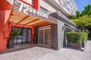 Cozy Studio On Kloof Street