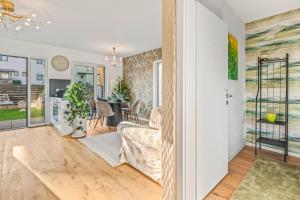 Green Suite - Whirlpool Garden - free parking - WiFi