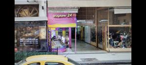 Luminoso, muy completo y bien ubicado Departamento de 2 ambientes - Límite de RetiroRecoleta