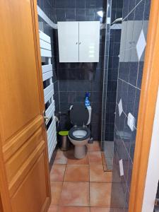 Sejours chez l'habitant T2 campagne Mitoyen : photos des chambres