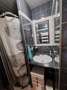 Sejours chez l'habitant T2 campagne Mitoyen : photos des chambres