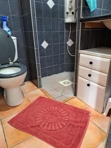 Sejours chez l'habitant T2 campagne Mitoyen : photos des chambres