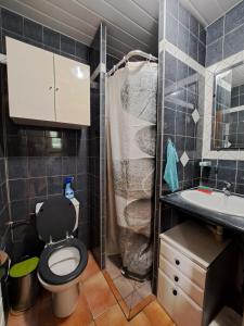 Sejours chez l'habitant T2 campagne Mitoyen : photos des chambres