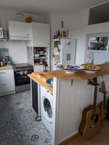 T3 lumineux avec vue panoramique - Point du Jour