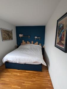 Appartements T3 lumineux avec vue panoramique - Point du Jour : photos des chambres