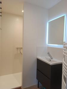 Maisons d'hotes La Templerie : Chambre Double - Vue sur Jardin
