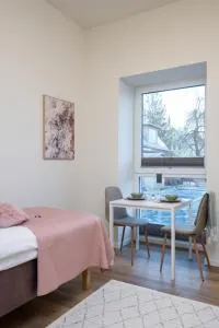 Veeberi Apartments - Õssu