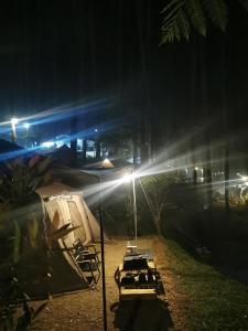 corak alam glamping