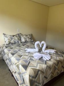 Chalé Mirante da Colina 10 com hidro privativa, café da manhã e piscina