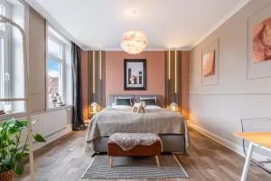 94 Relax Homedesign Ferienwohnung in Elmshorn bei Hamburg - Bokholt