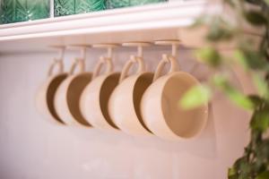 Apartamiento con naranjas