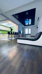 Апартаменти біля Залізничного вокзалу