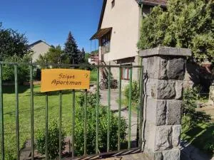 Sziget Apartman - 维谢格拉德