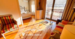AC - Central Station - Appart' Hotel - 3-star hotels in Avignon
