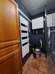 Sejours chez l'habitant T2 campagne Mitoyen : photos des chambres