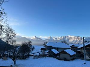 Les Chanterelles Montmin
