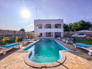 White House villa - Mambrui