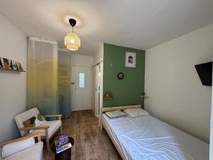 Appartements Studio Nid sur la Cascade : photos des chambres