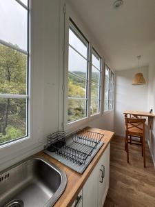 Studio Nid sur la Cascade