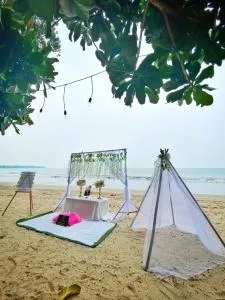 Kondominium Pantai Carita selatan pandeglang - 卡里塔