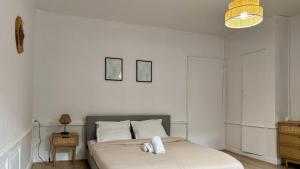 Appartements L-ecrin Autunois : photos des chambres