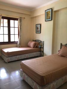 Kondominium Pantai Carita selatan pandeglang