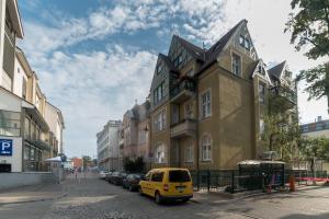 Due Passi Apartamenty w Sopocie