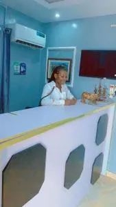 CENTRAL PARK HOTEL Olokuta - إيكيجا