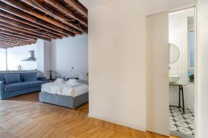 Iflat Cozy Studio in the Heart of Campo de Fiori