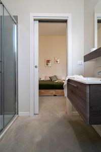 TRE Monolocali per 9 persone ABETE 3persone, NOCE 4persone, ROVERE 2persone