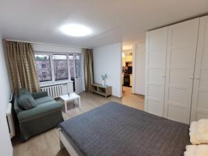 Central Studio Rumpiskes, Self-Check-In, Near City Center