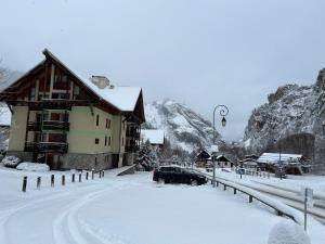 Chalet du Galibier Valloire