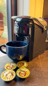 Puhkemaja metsa sees