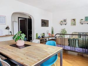 Appartements Le Rodet - Proche RER E, 20 min de Paris : photos des chambres
