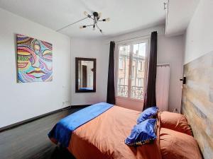 Appartements Le Rodet - Proche RER E, 20 min de Paris : photos des chambres