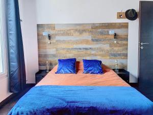 Appartements Le Rodet - Proche RER E, 20 min de Paris : photos des chambres