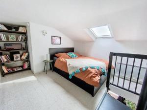 Appartements Le Rodet - Proche RER E, 20 min de Paris : photos des chambres