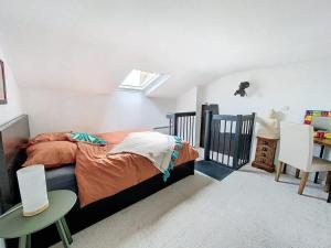 Appartements Le Rodet - Proche RER E, 20 min de Paris : photos des chambres