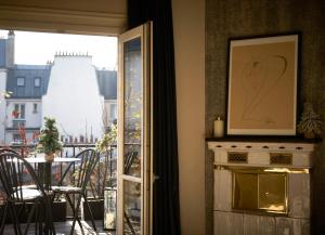 Hotels Beausejour Ranelagh : photos des chambres